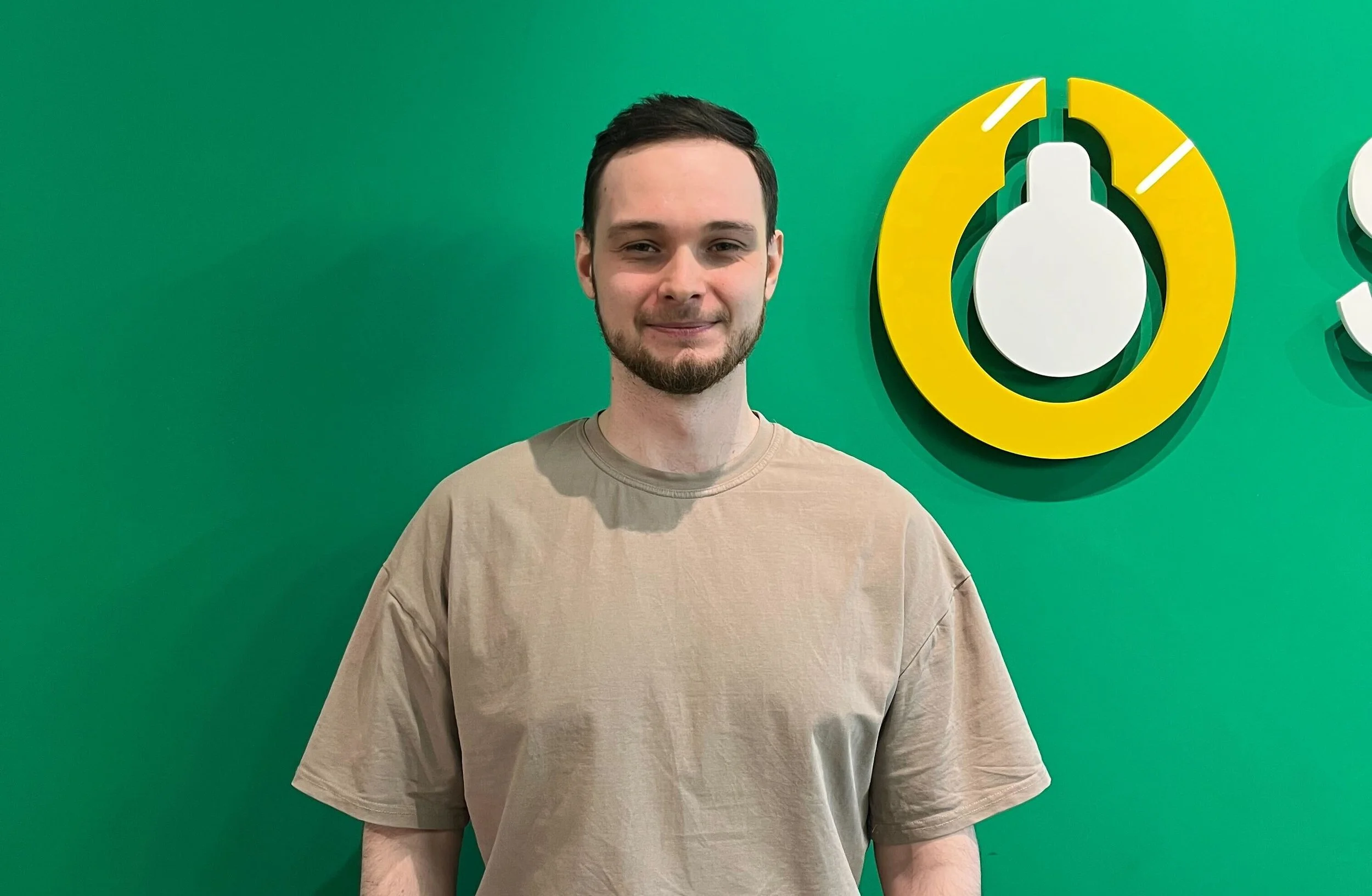 Even voorstellen: Ilia Golenev 