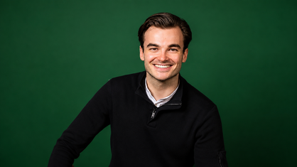 Even voorstellen: Daan Jurgers