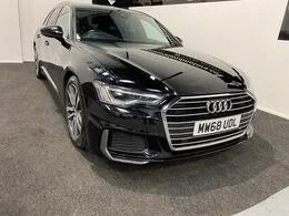 Audi A6 Avant 2.0 TDI 40 S line S Tronic Euro 6 (s/s) 5dr