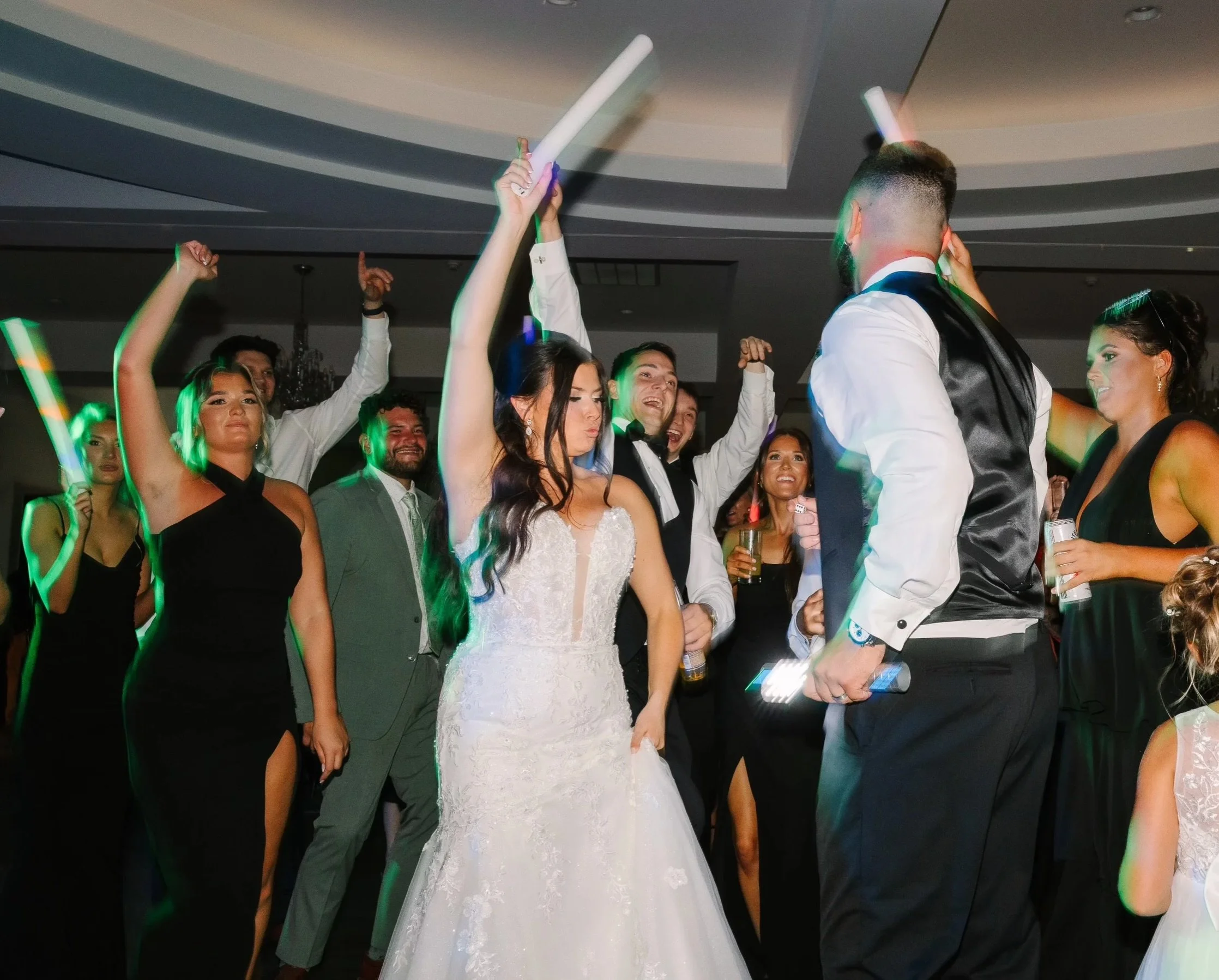 Not just a packed dance floor&hellip; the kind of energy people still talk about after the wedding.

From the first song to the last, nobody wanted the night to end.