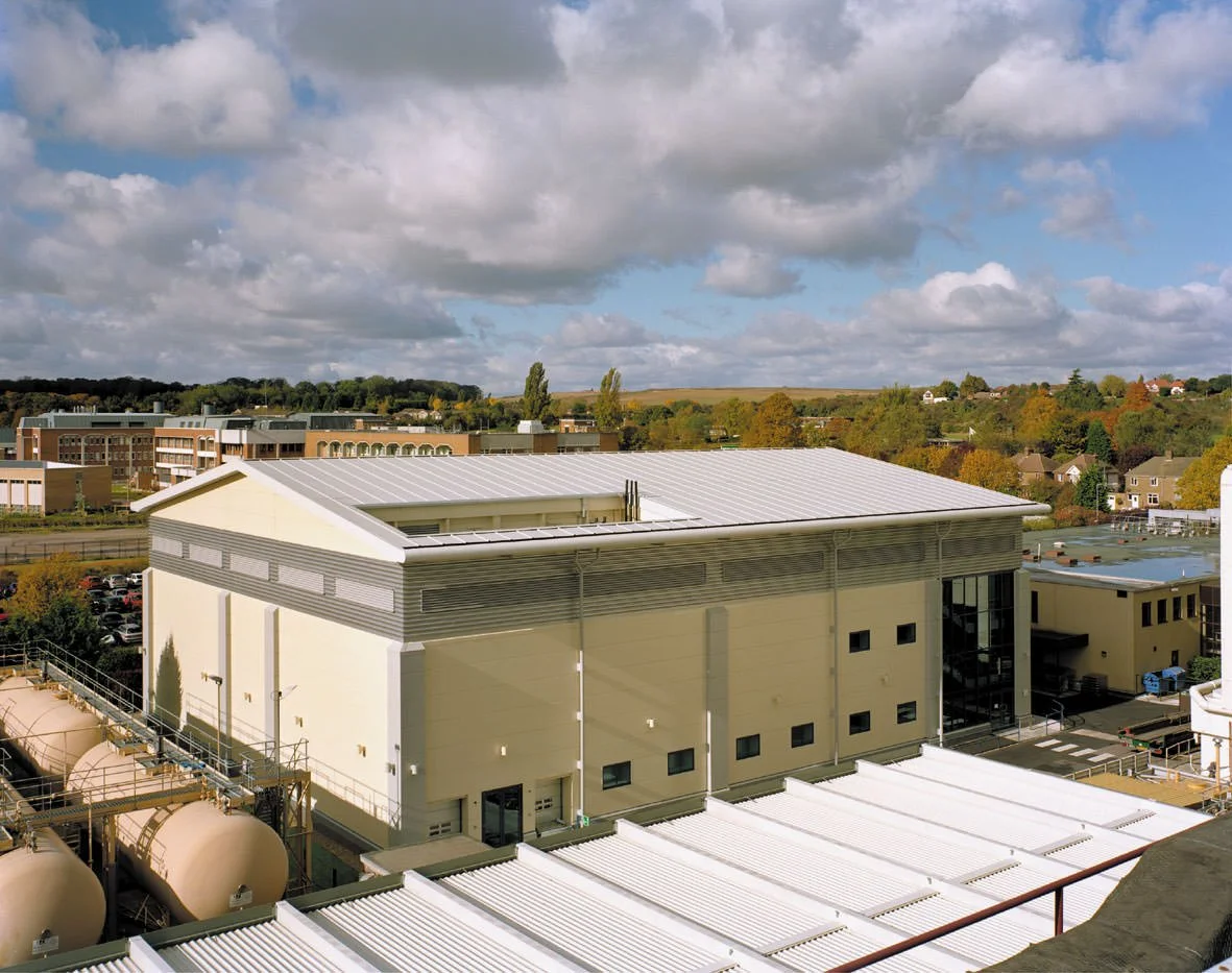 An image of the Cultural Center.