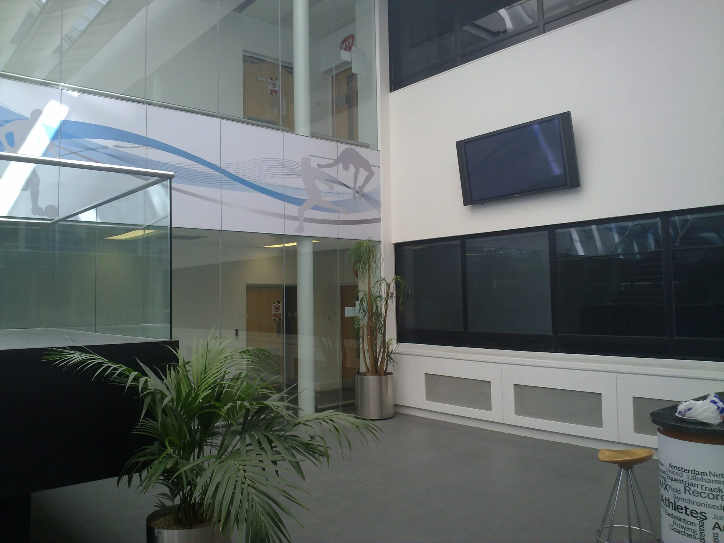 An image of the Cultural Center.