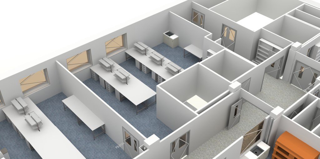 An image of the Cultural Center.