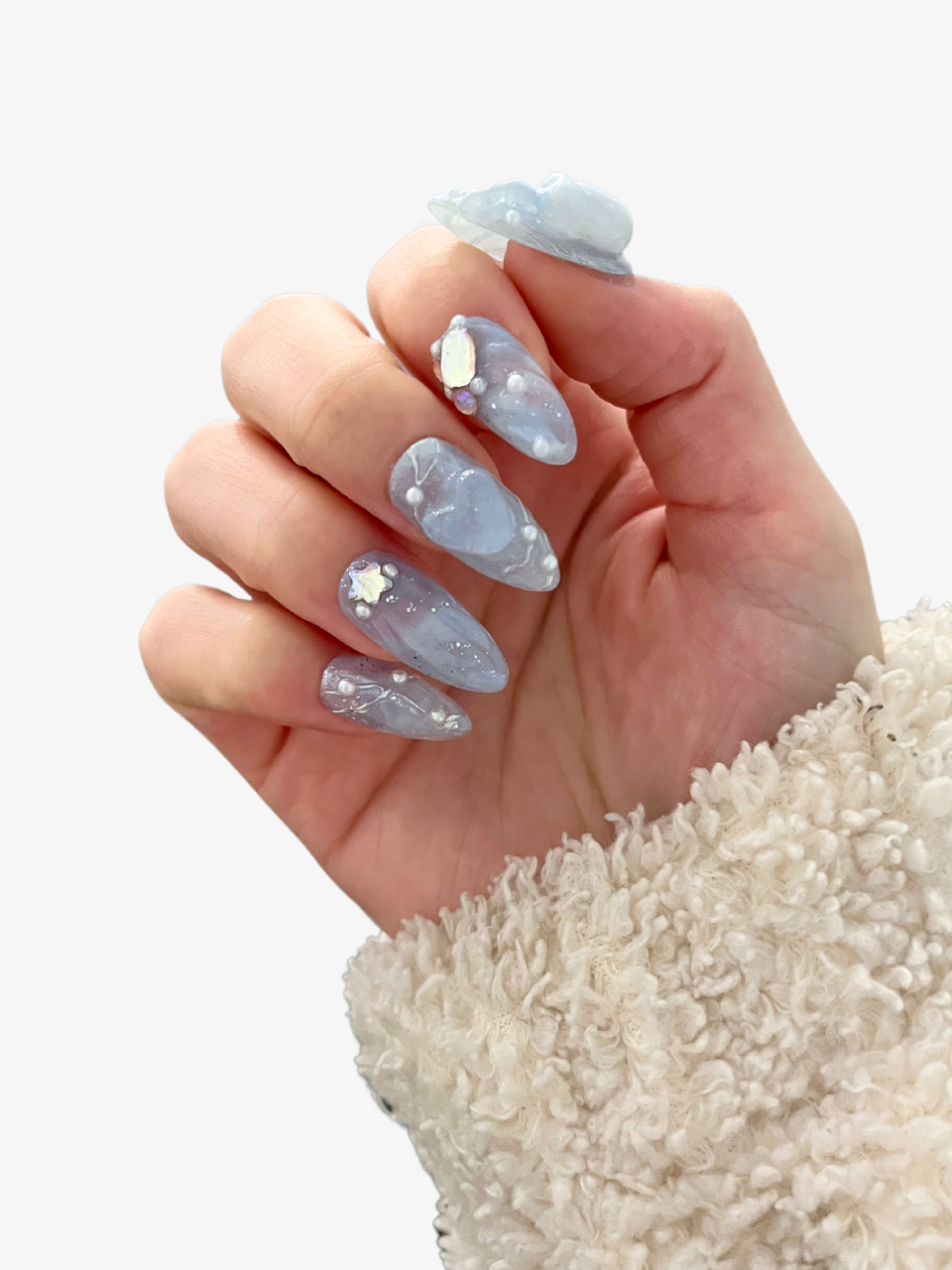 Chismis Nails - 3D Press On Nails