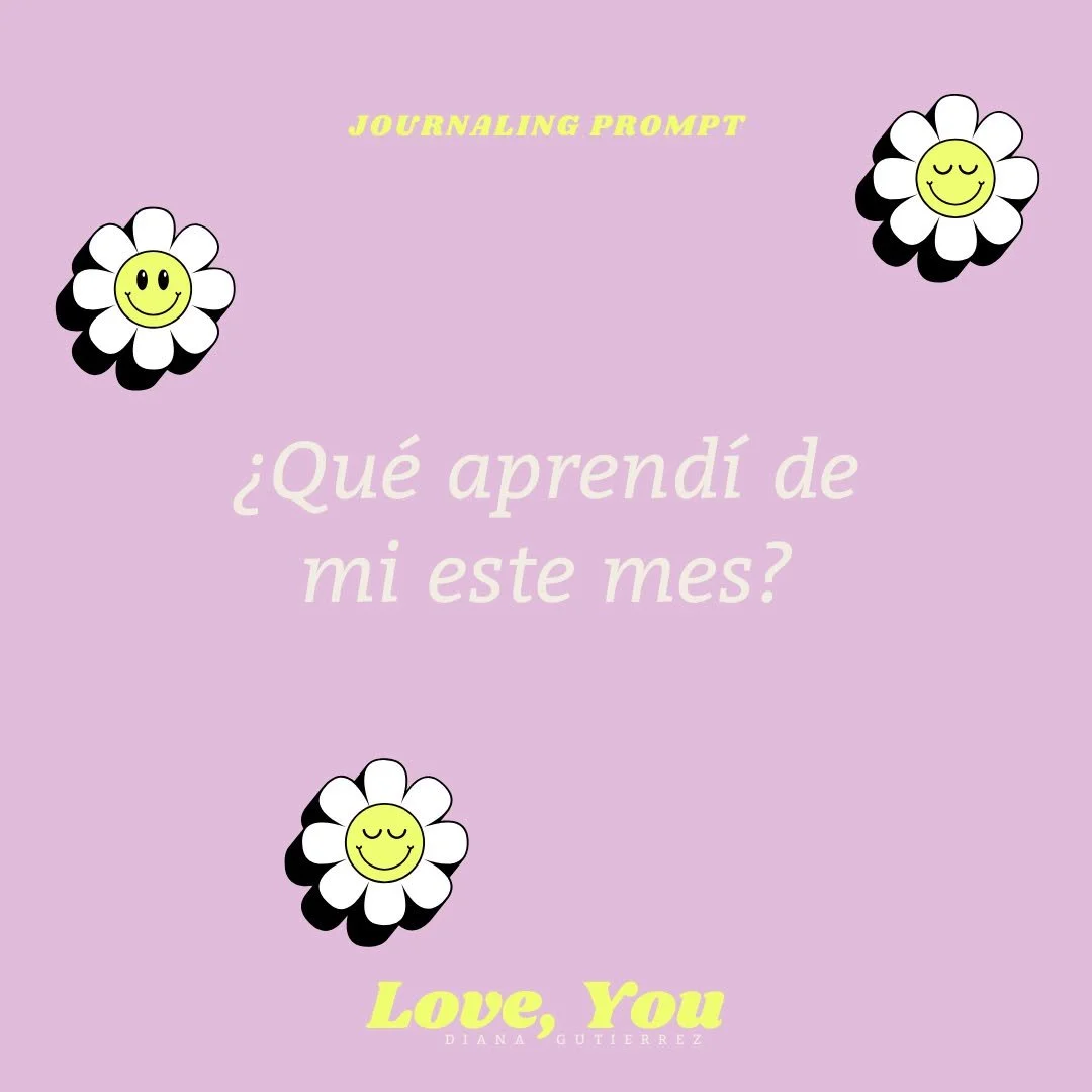 Cerramos enero con una reflexi&oacute;n: 📝 &iquest;Qu&eacute; aprendiste de ti este mes? 📝 &iquest;Qu&eacute; te gustar&iacute;a seguir haciendo en febrero? 📝 &iquest;Qu&eacute; h&aacute;bitos o momentos te sorprendieron de manera positiva?

Acu&e