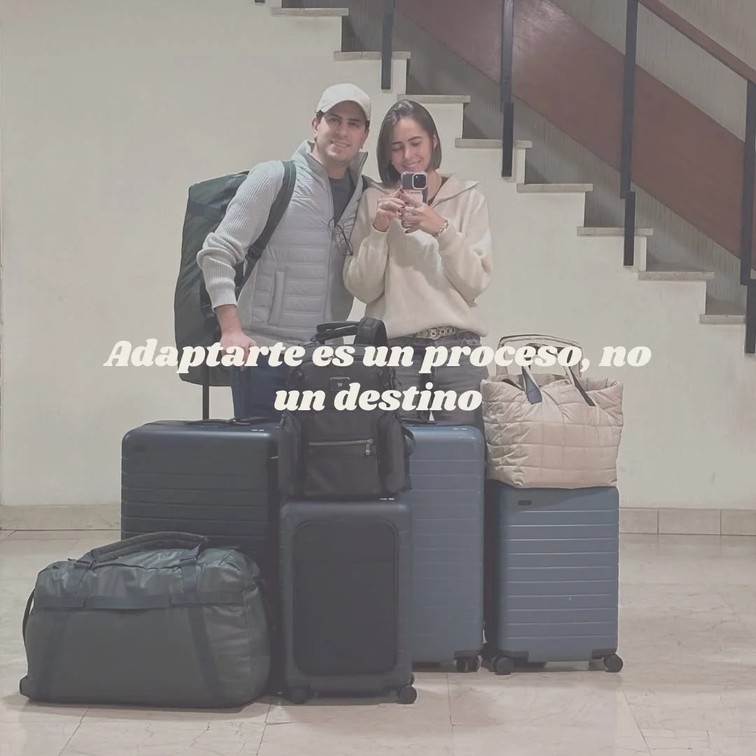 Regresar a M&eacute;xico despu&eacute;s de vivir en Madrid me ha hecho sentir una mezcla de emociones: nostalgia, emoci&oacute;n, y un poco de miedo por adaptarme de nuevo. 🌍✨ Sentir que he vivido tantas experiencias diferentes, cambiado tanto, y re