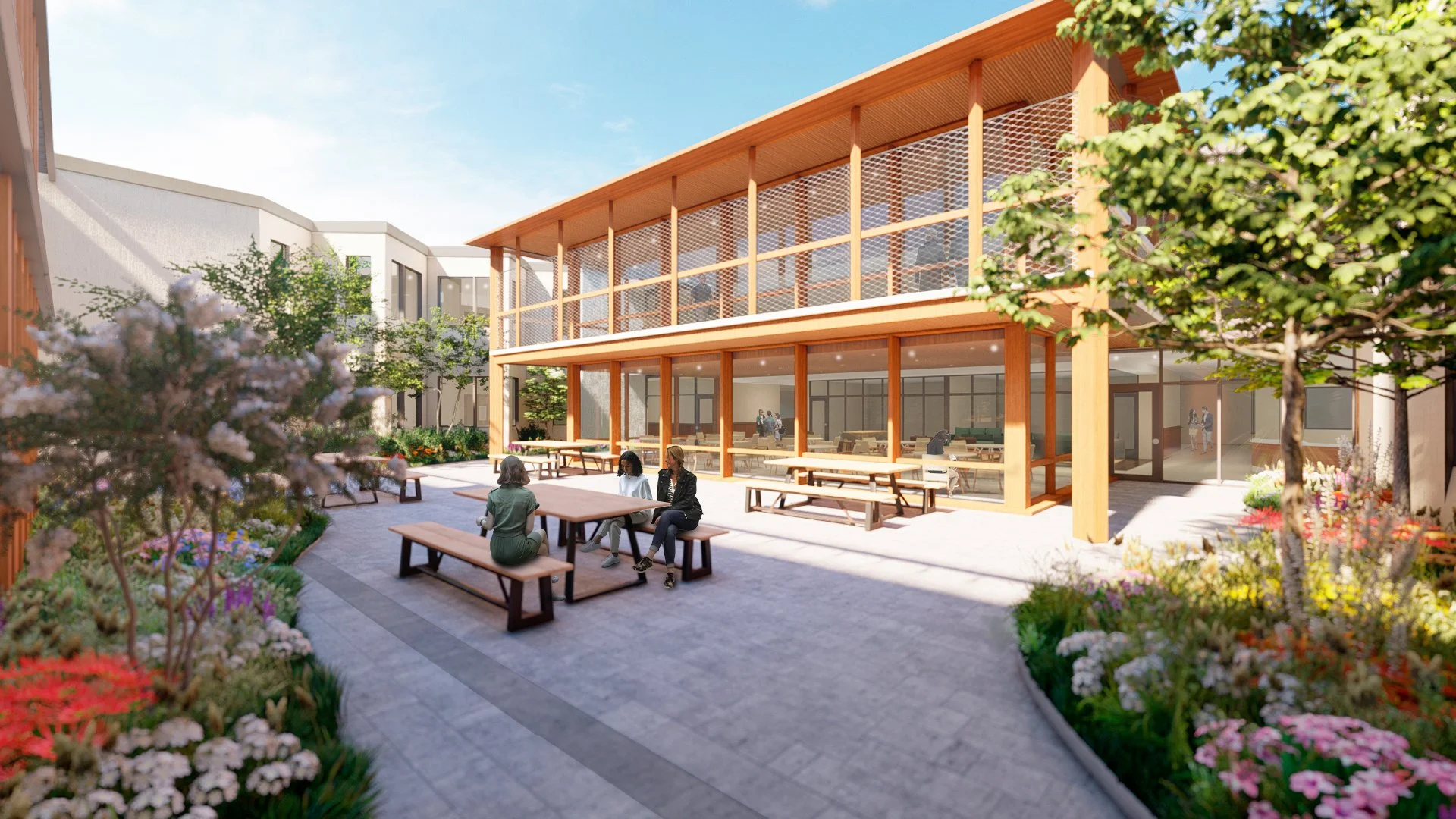 Herzog Medical Centre Approved to Proceed