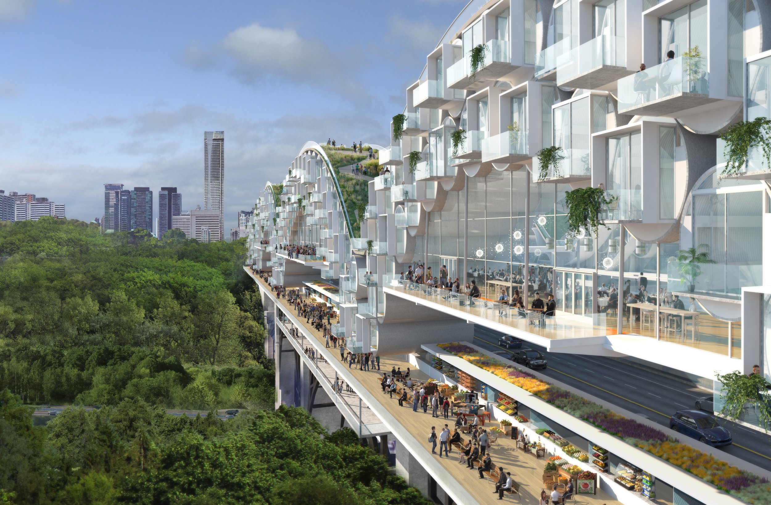 Farrow Partners Re-Imagines Urban Infrastructure