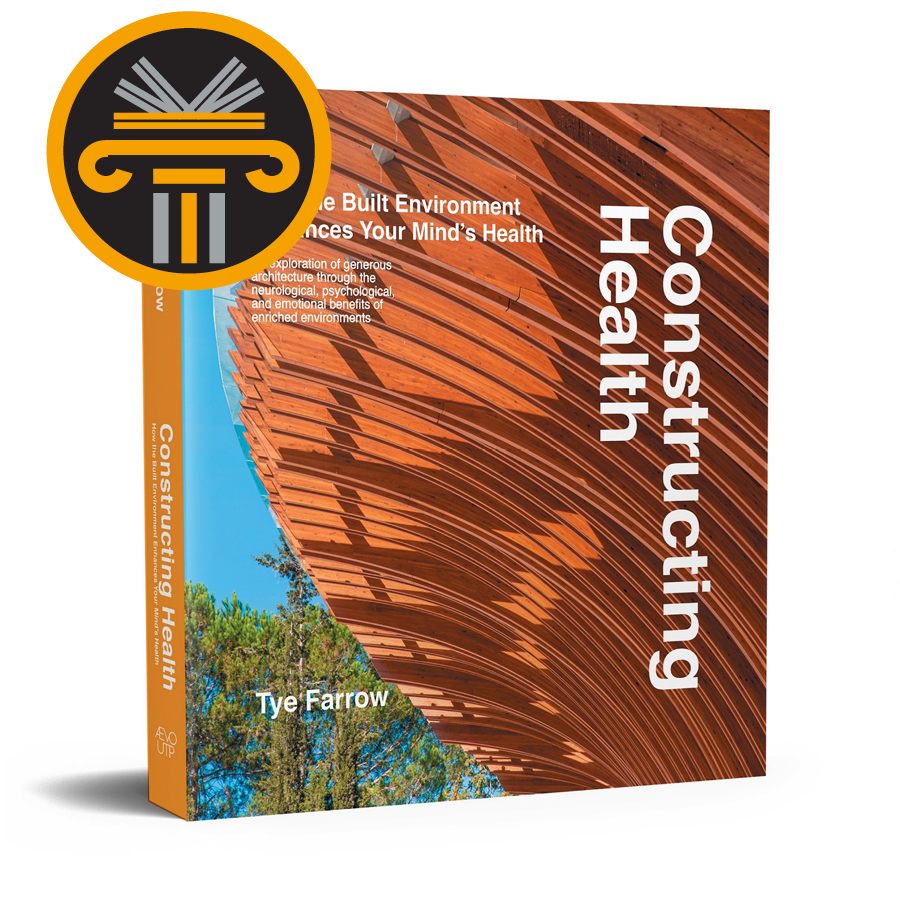 Winner of the Cramer Centre Book Awards