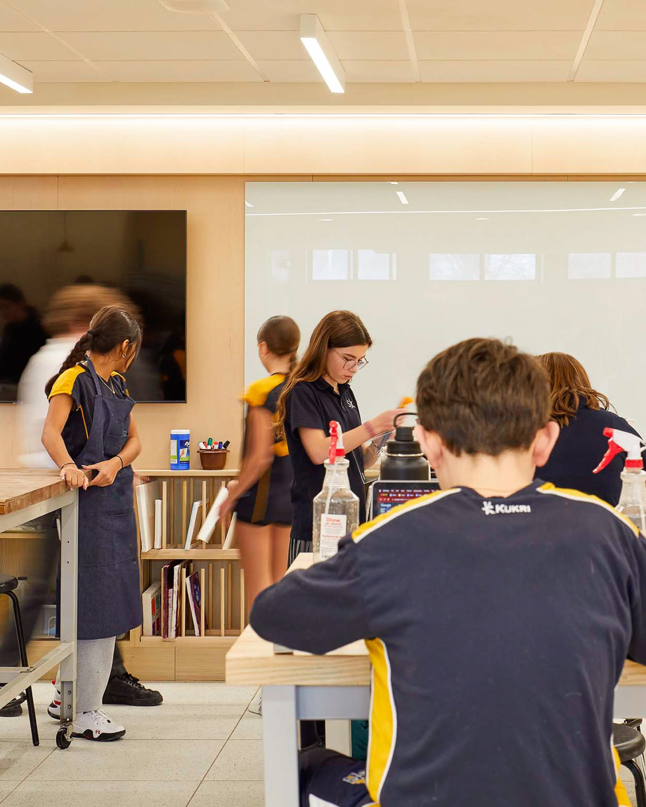 Project Highlight: SJK Centre for the Arts