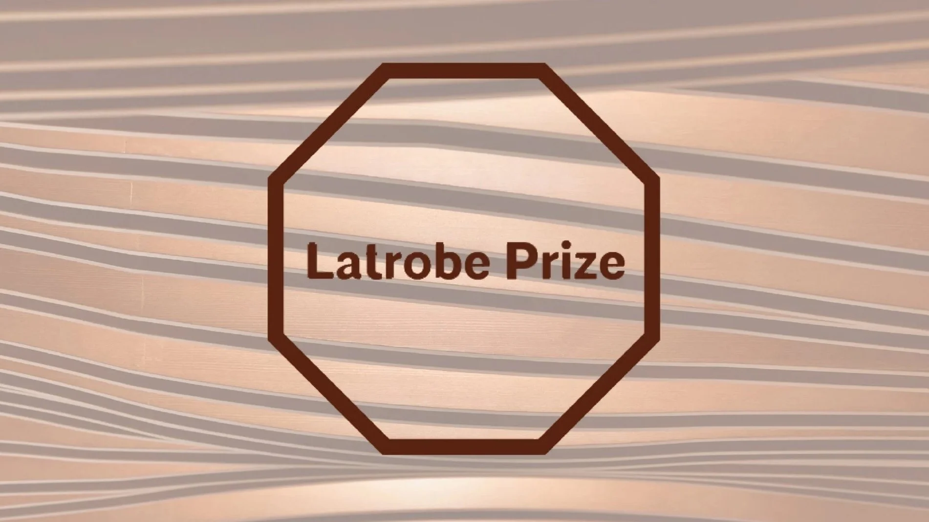 Tye Farrow on the jury for the 2025 AIA Latrobe Prize