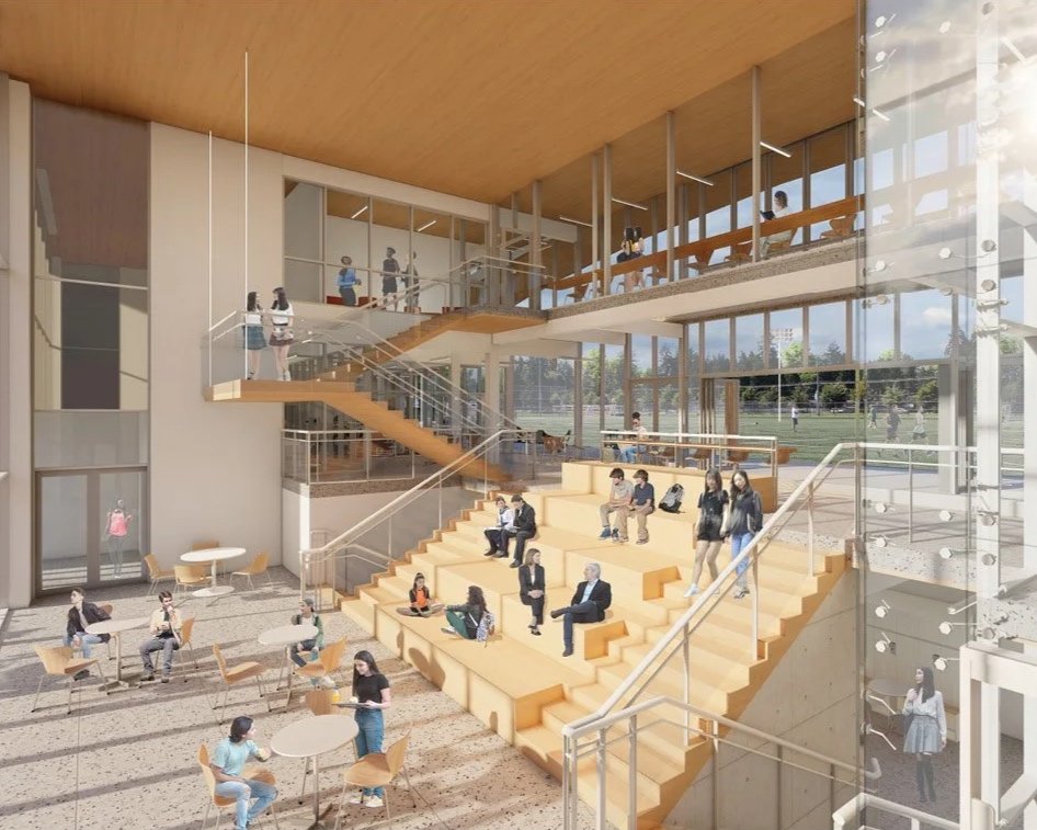 In The Works: SJK ARCH