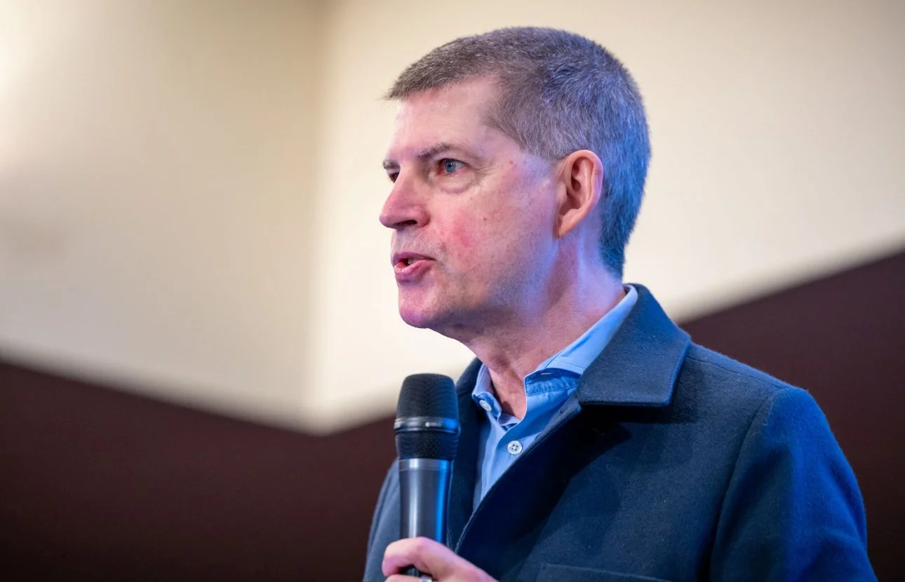 Guest Lecture at Stanford University