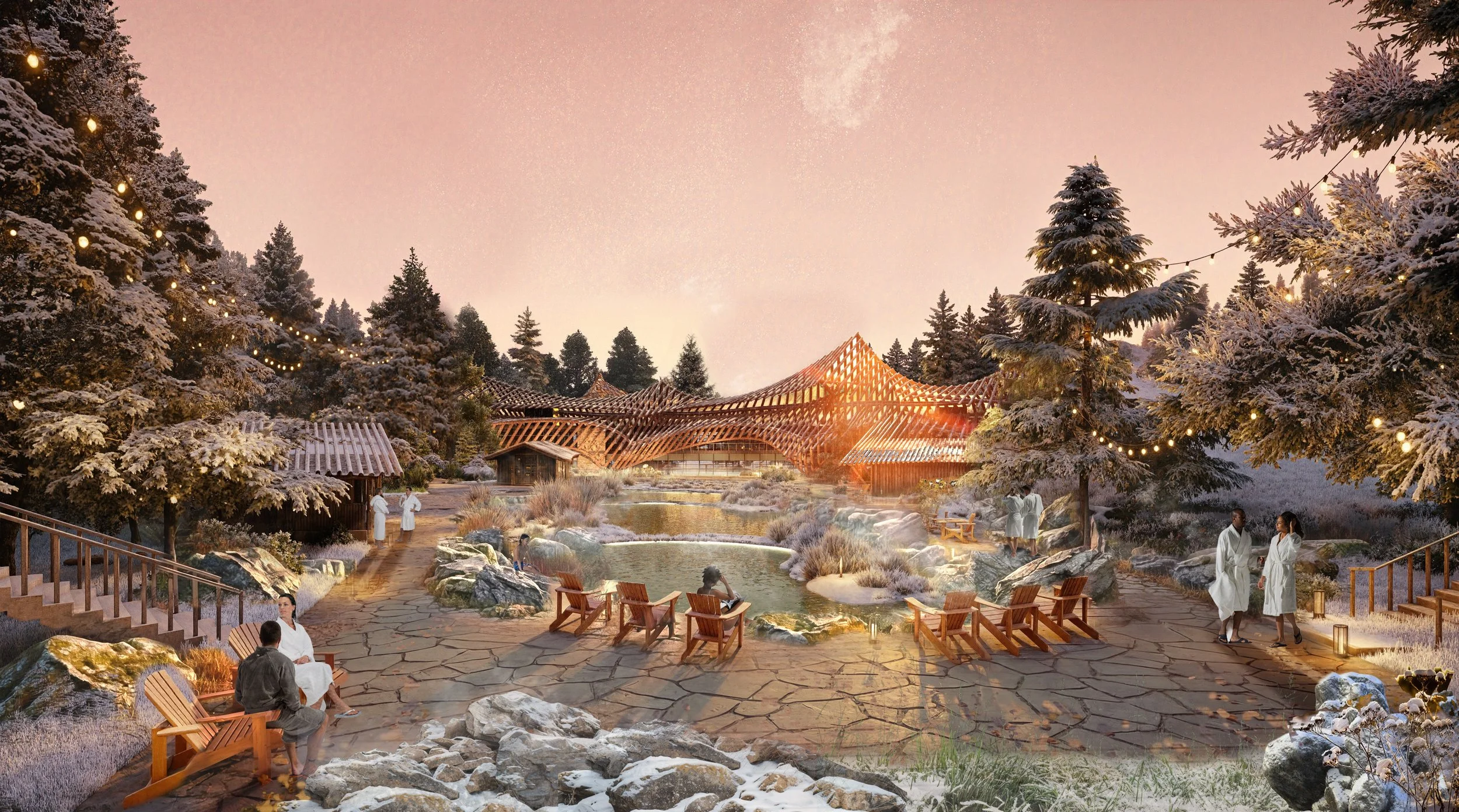 First Look: Aküam Spa Muskoka