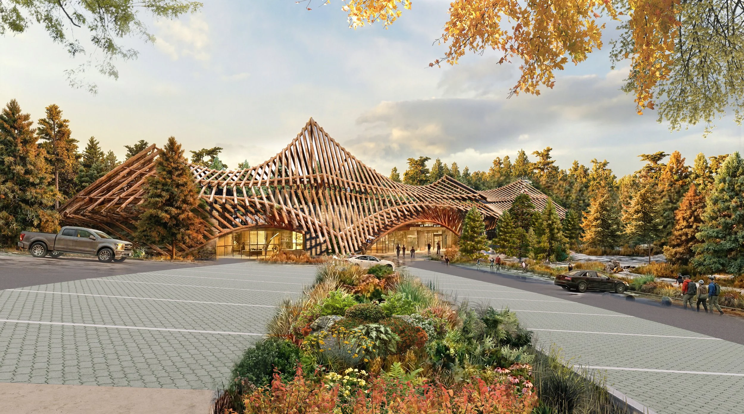 In The Works: Aküam Spa Muskoka