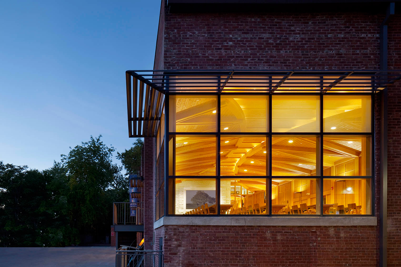 The Shield: The Spaces That Shape Us