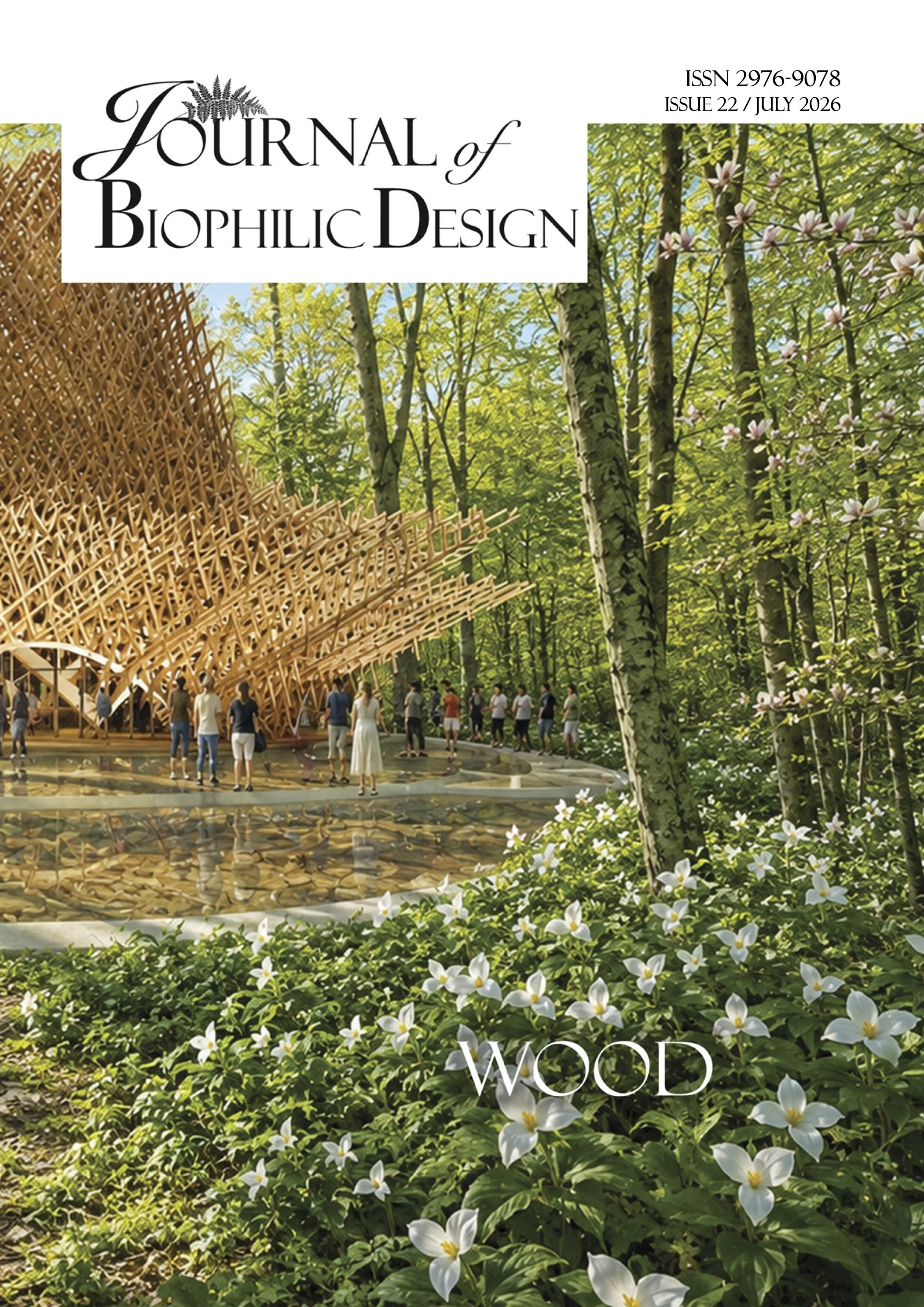 Journal of Biophilic Design Feature 