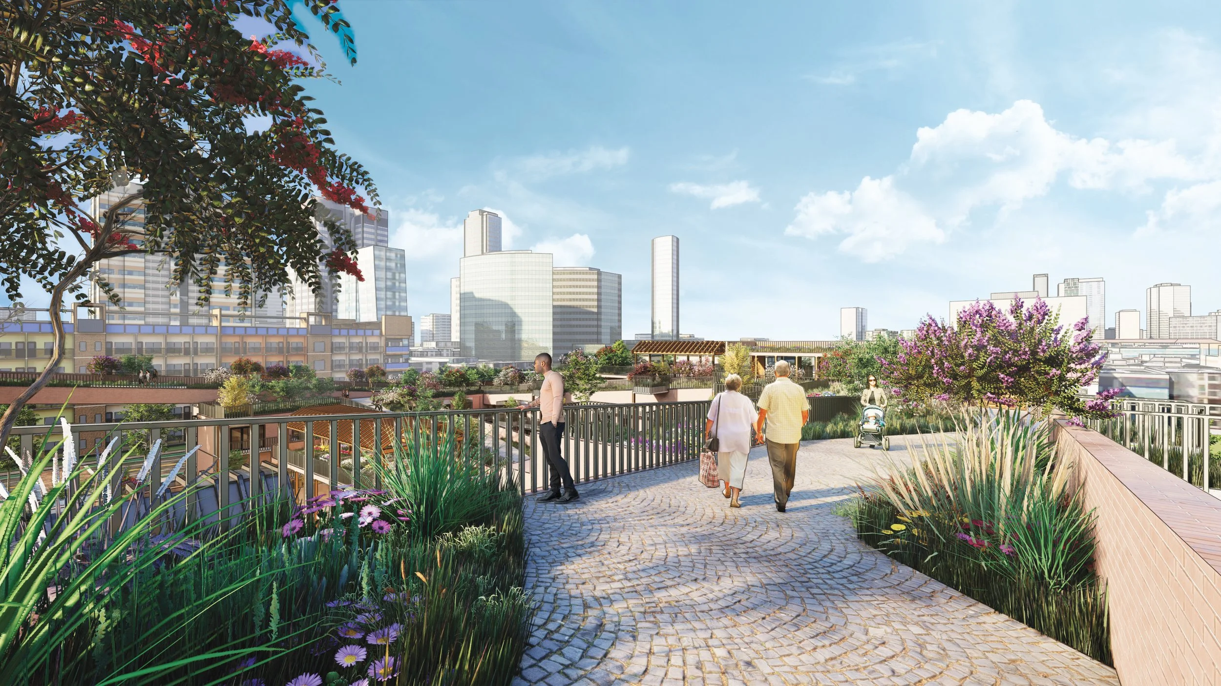 Hillside Intergenerational Living