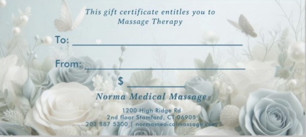 Gift Certificate