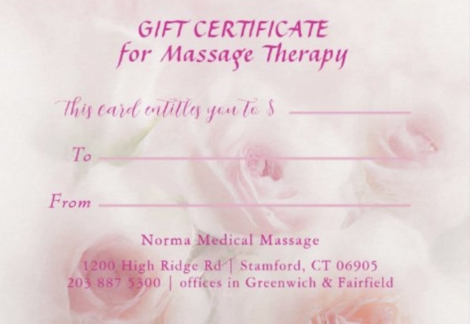 Gift Certificate