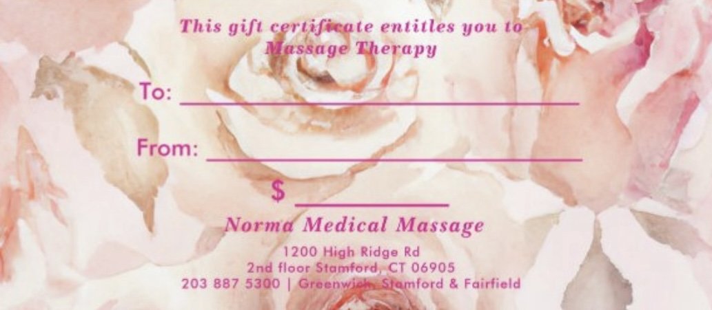 Gift Certificate