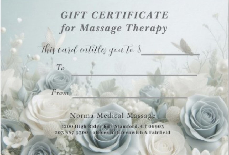 Gift Certificate