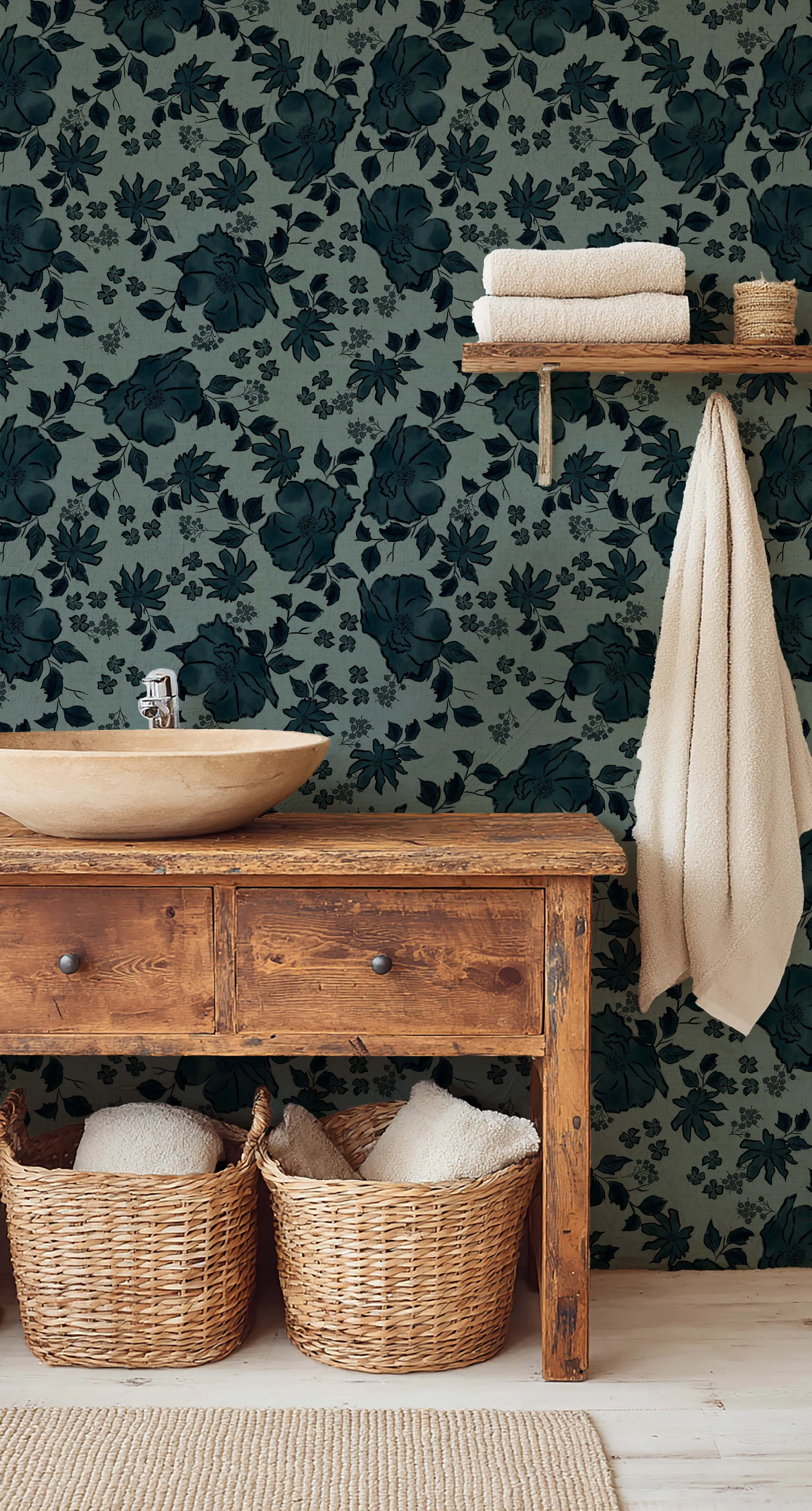 Bathroom Wild Rose Soft with Navy.jpg