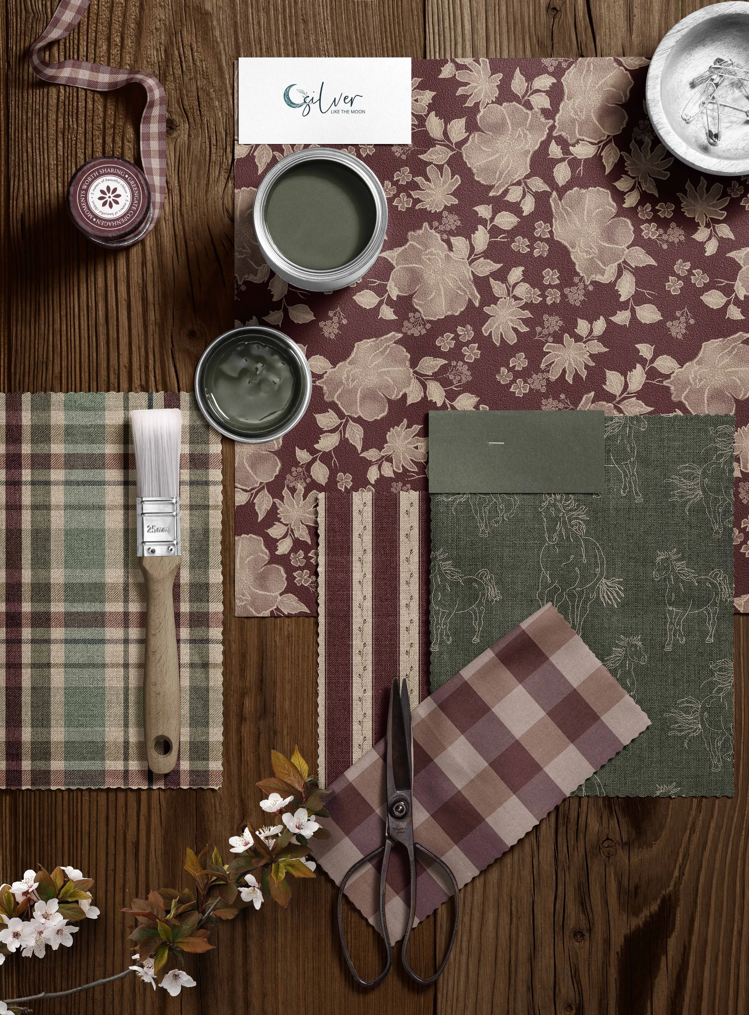 Modern Traditional Farmhouse Charm and Warmth