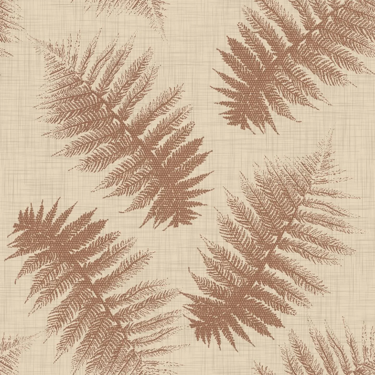My take on Prompt 6 small greenery tossed for #blenderbonanza26 with @powersellersacademy. I snapped a dried fern with Adobe Capture and then hand drew the shapes with dry ink brush. Added subtle halftone texture on ferns to hint at the tiny dots tha