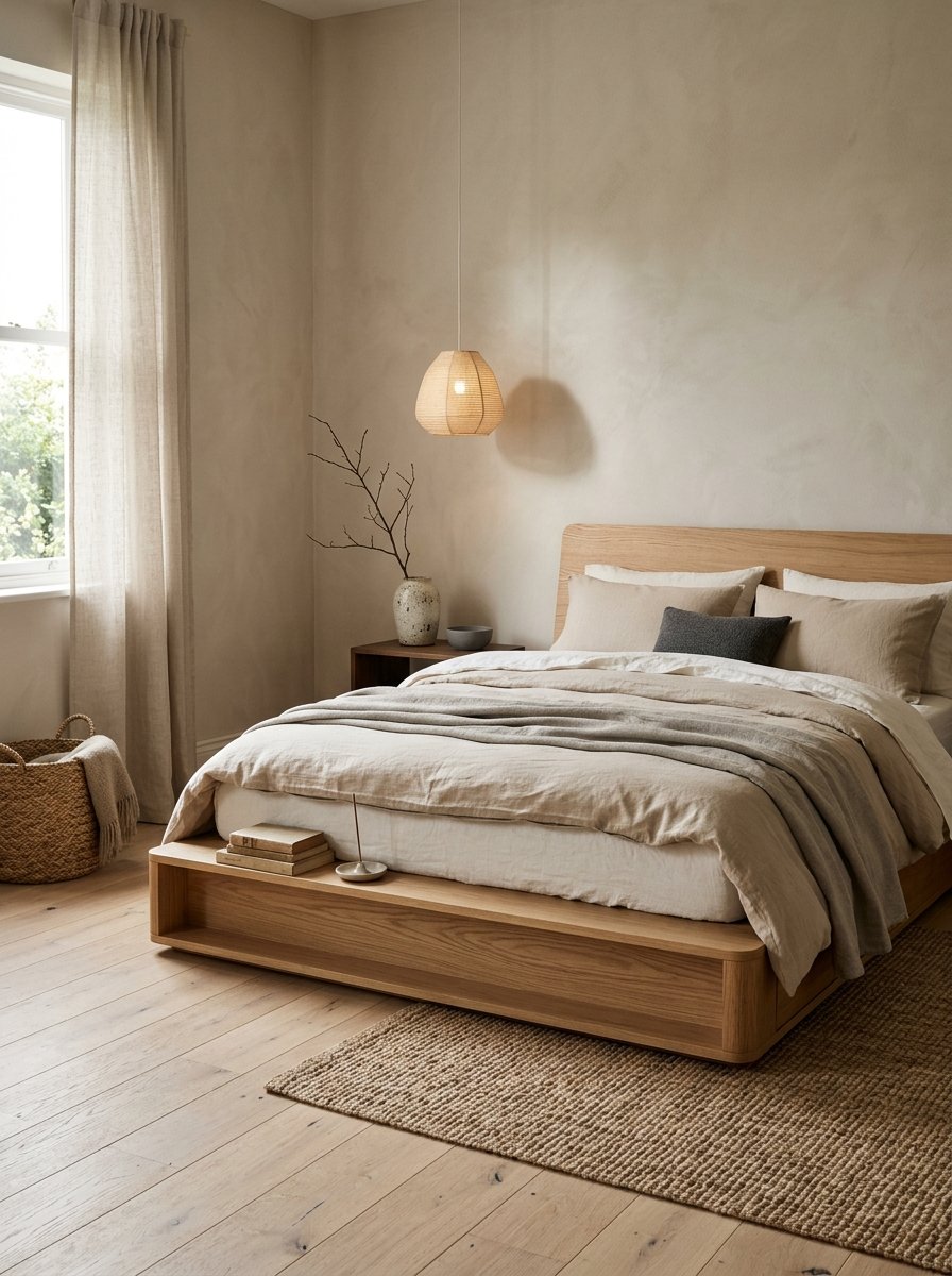 Creating a Calm and Serene Bedroom