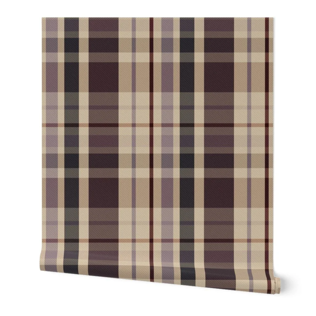 Twill Weave Lavender Burgundy  Single_21049494.jpg