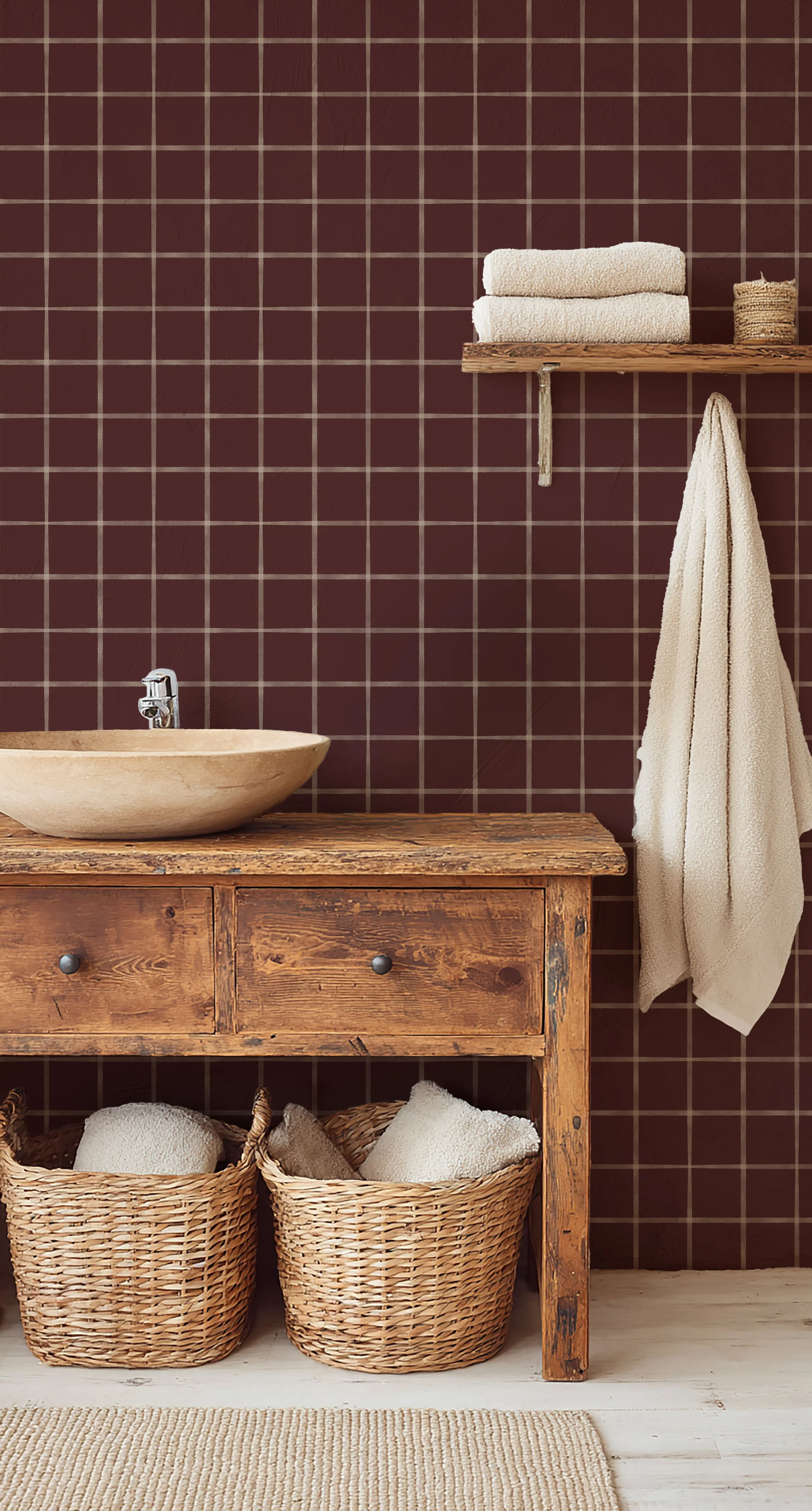 Rustic Bath Window Pane Burgundy.jpg