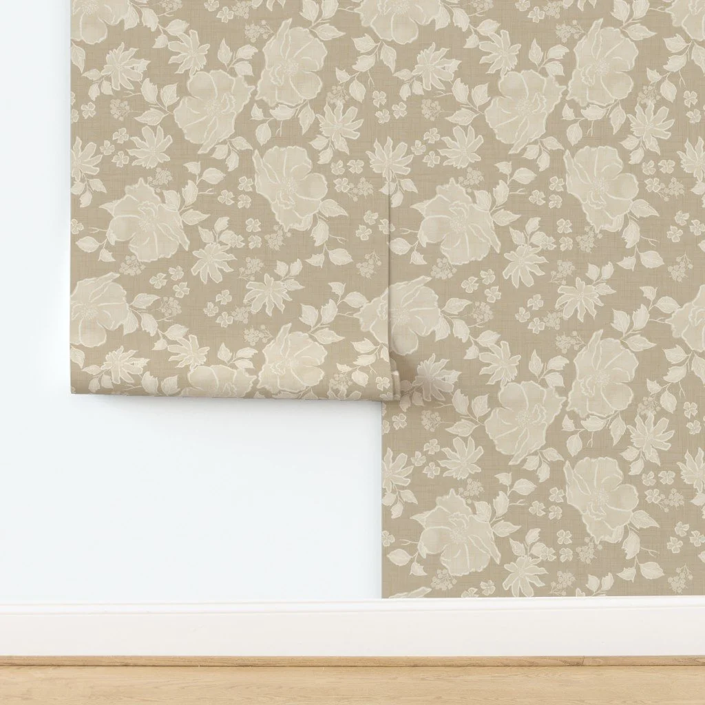 Roses Cream and Tan Double_21218992.jpg