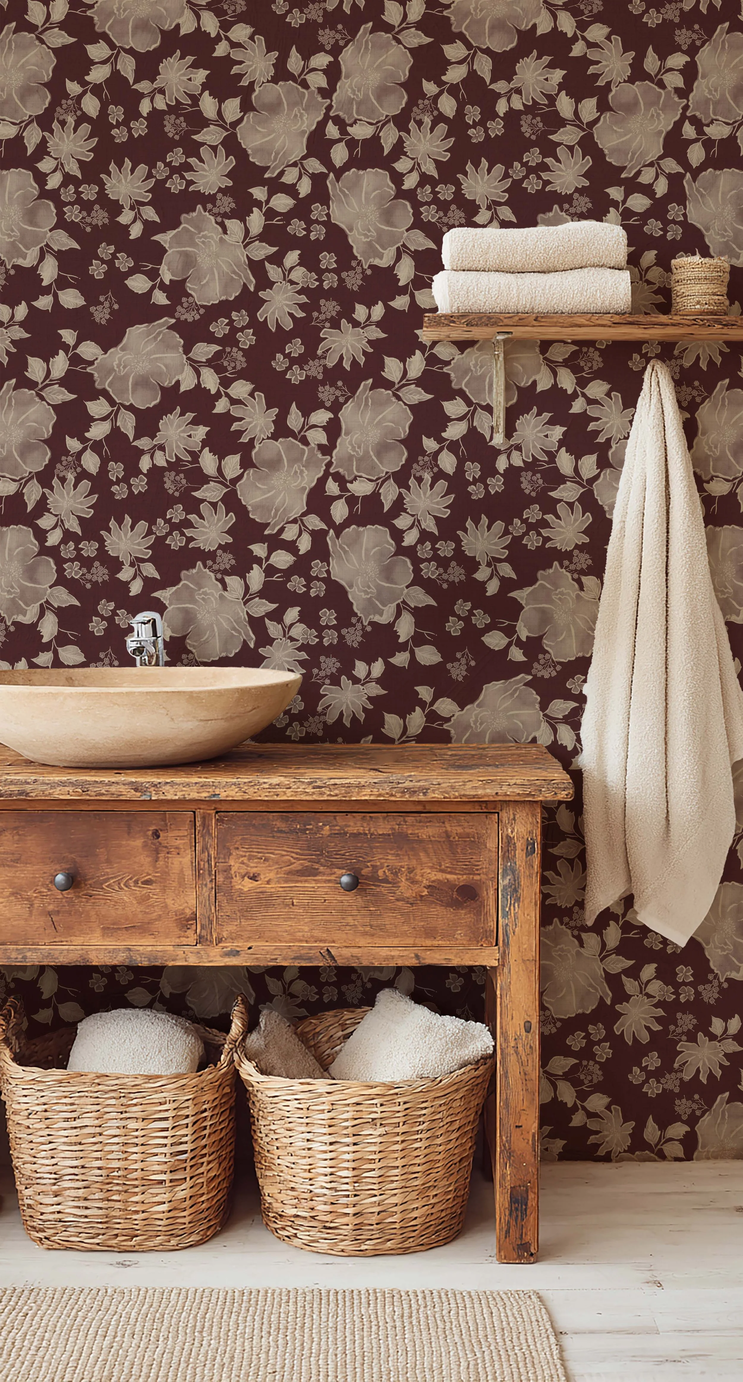 Bathroom Wild Rose Burgundy.jpg