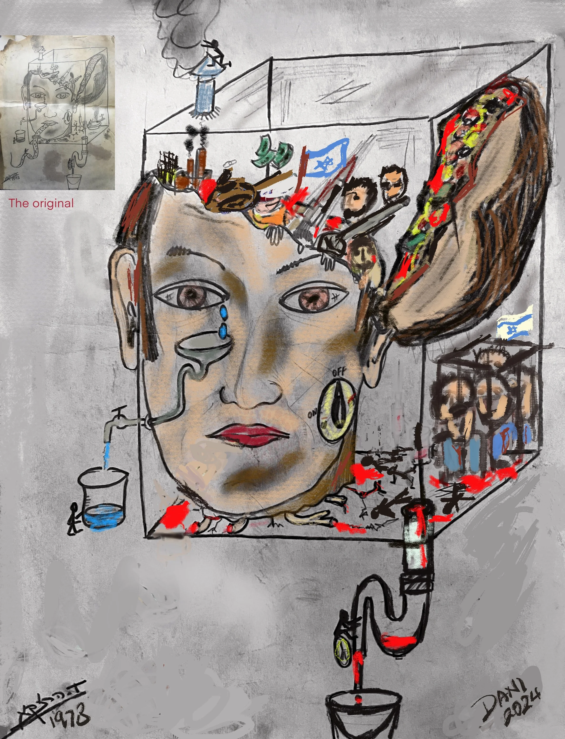 October 2023 + Original