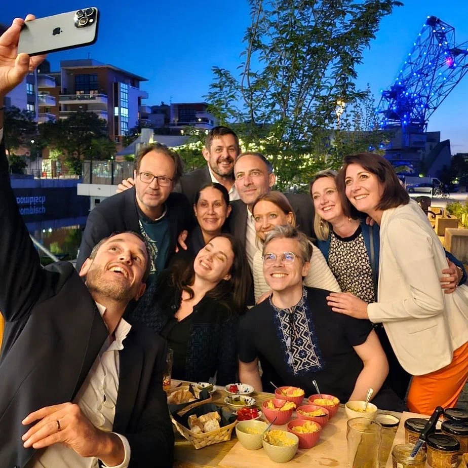 1 an au Parlement européen !