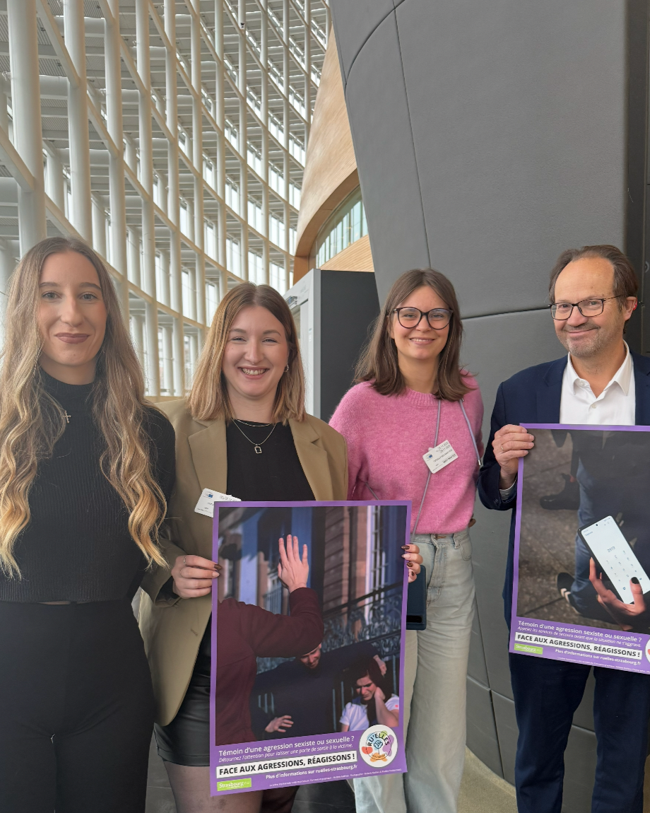 Rencontre avec l’association Ru’elles