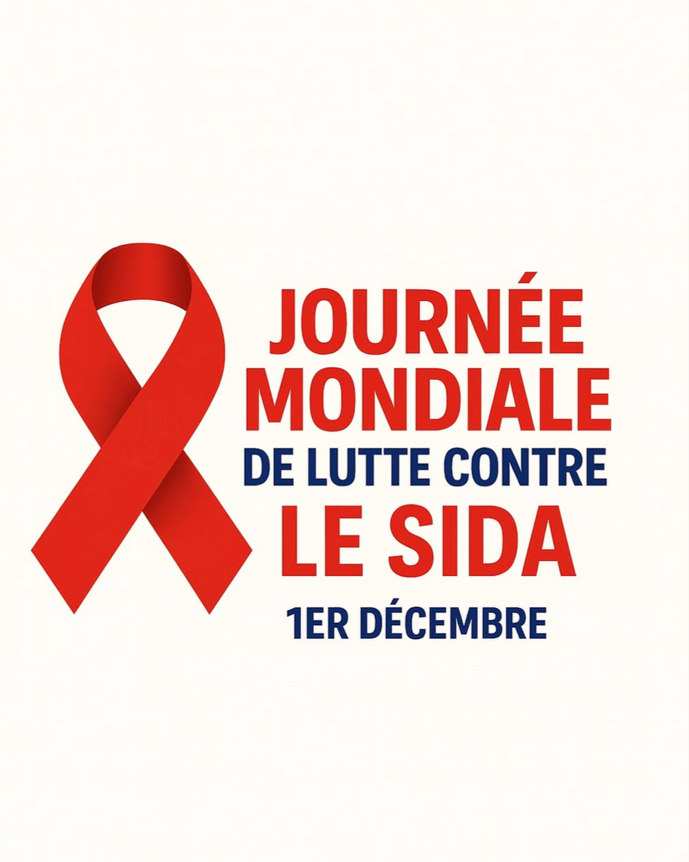 Journée mondiale de lutte contre le sida