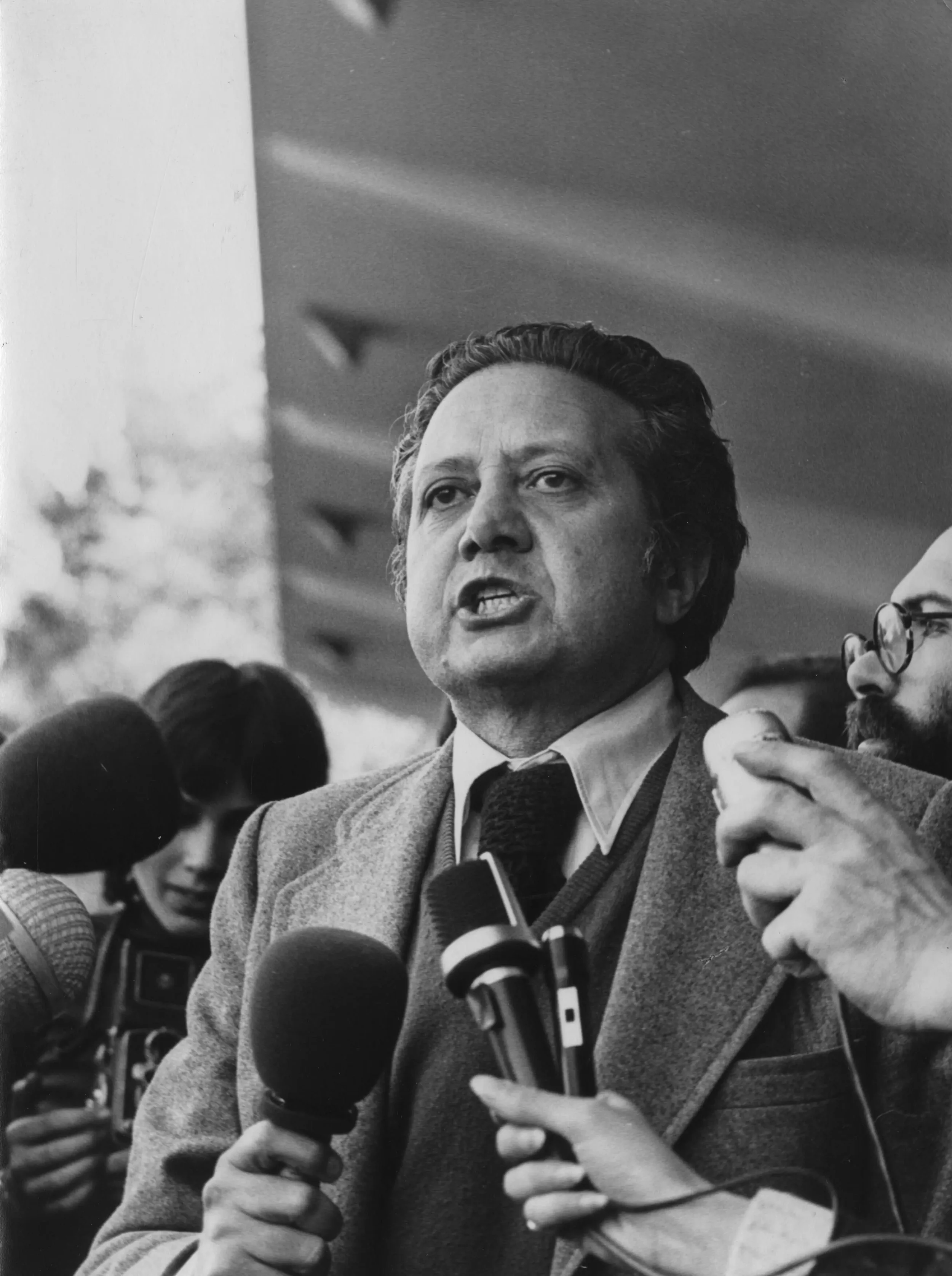 Hommage à Mário Soares