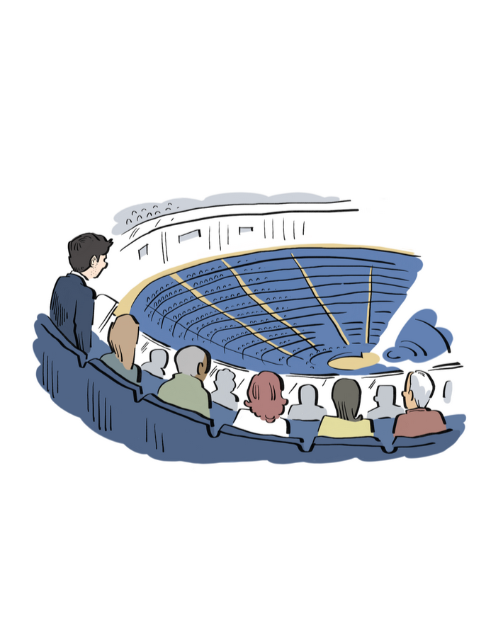 BD, Épisode 2 : Le saint des saints