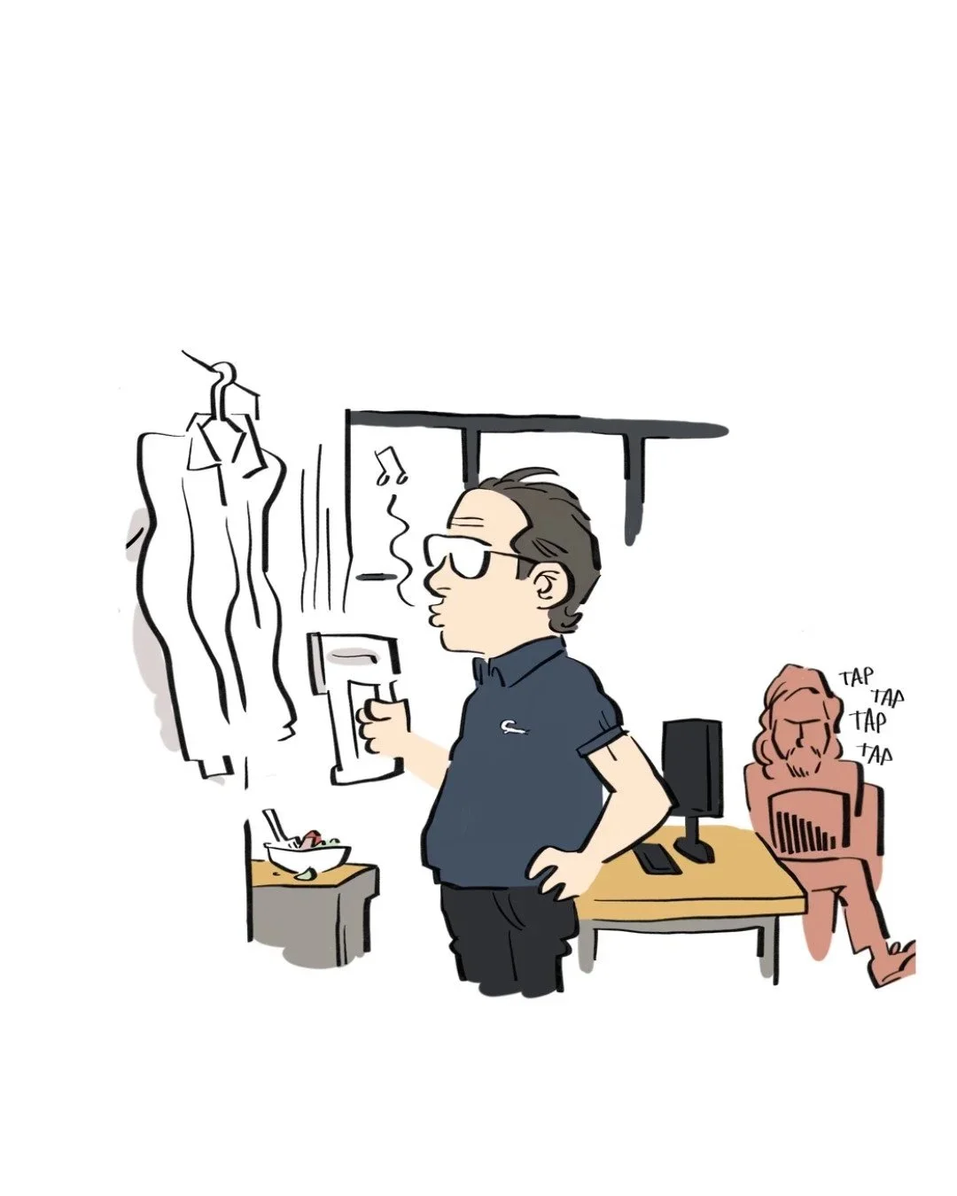 BD, épisode 5 : les signaux des empereurs