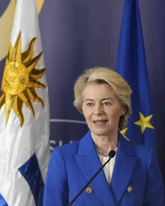 Madame Von der Leyen veut appliquer l’accord de libre-échange avec les pays du Mercosur sans attendre l’accord du Parlement : Nous nous y opposons