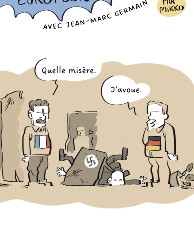 BD, épisode 6 : Les origines