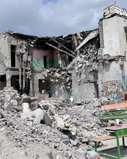 Ouvrir la voie d’un Iran libre et d’une paix durable