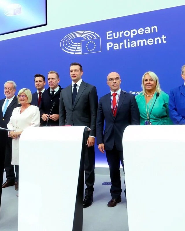 Mon Discours : les alliances droite - extrême droite se multiplient