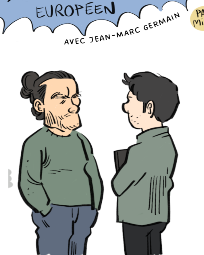 BD, épisode 9 : Otage des Mollahs