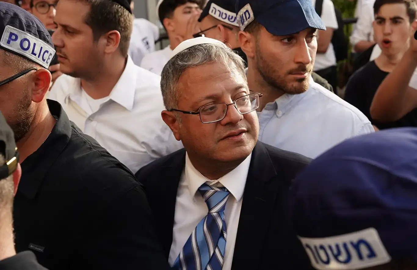 Peine de mort rétablie en Israël pour les Palestiniens : une décision abjecte&nbsp;