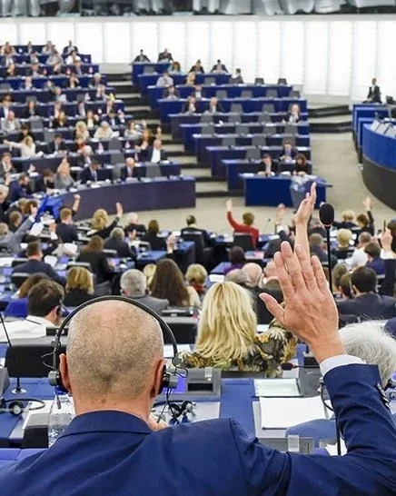 Mon discours - Budget pluriannuel de l’UE