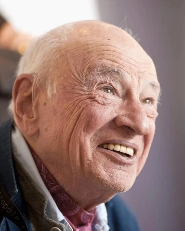 Hommage à Edgar Morin