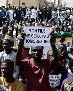 Agir contre la traque des LGBT+ au Sénégal